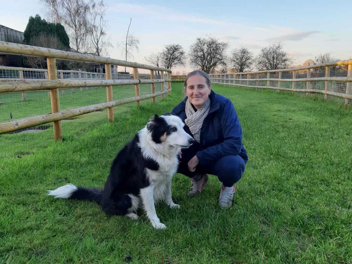 rosie-parkes Rosie Parkes - Head Obedience and Agility Instructor